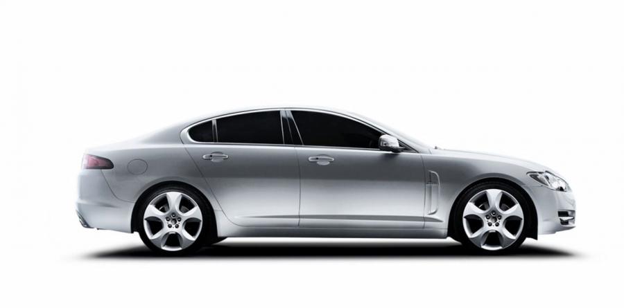  Jaguar XF 2008 года  (фото 15 из 175)